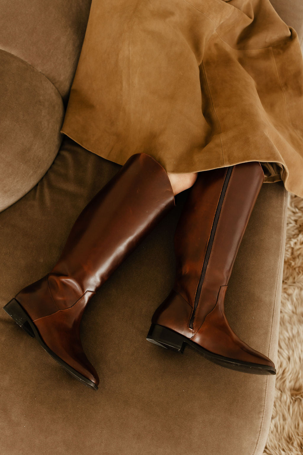 Drotning Riding Boot