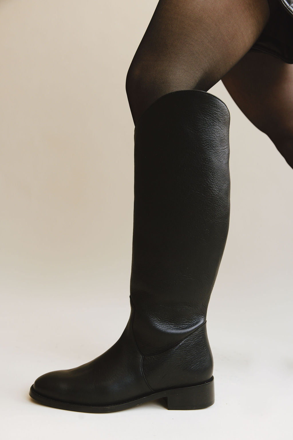 PRE-ORDER Drotning Riding Boot